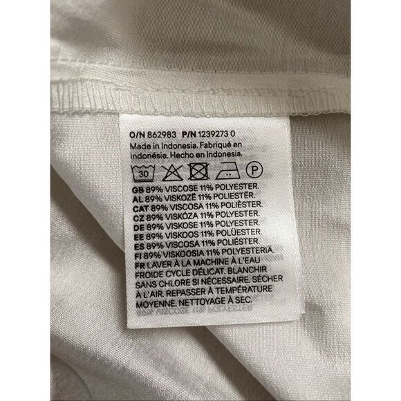 H&M blouse nwt size large - Picture 9 of 9